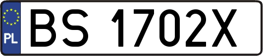 BS1702X
