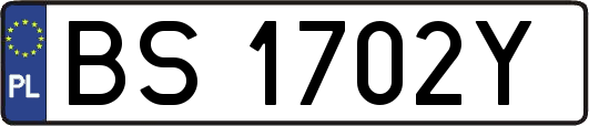 BS1702Y