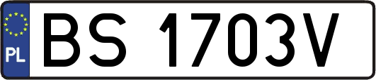 BS1703V