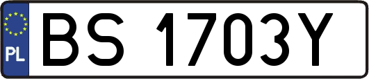 BS1703Y