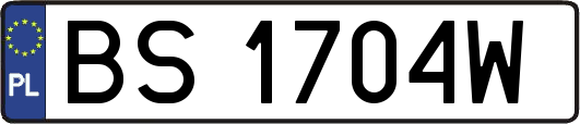 BS1704W