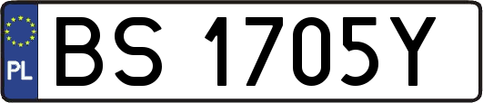 BS1705Y