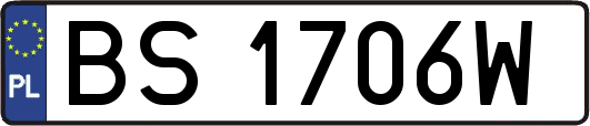 BS1706W