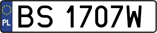 BS1707W