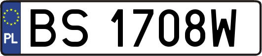 BS1708W