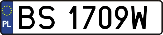 BS1709W