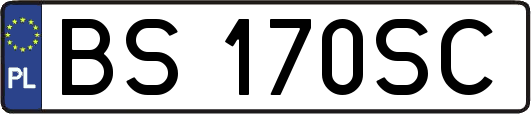 BS170SC