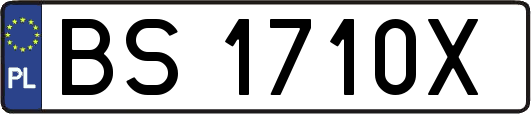BS1710X