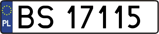BS17115