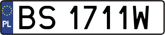 BS1711W