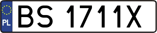 BS1711X