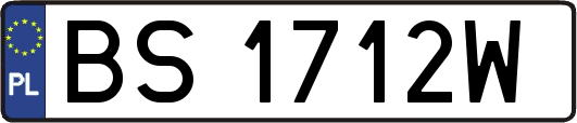 BS1712W