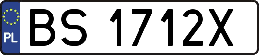 BS1712X