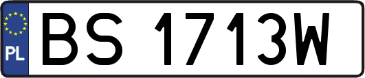 BS1713W