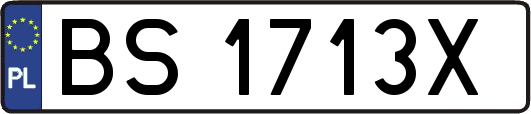 BS1713X