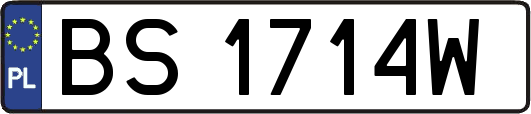 BS1714W