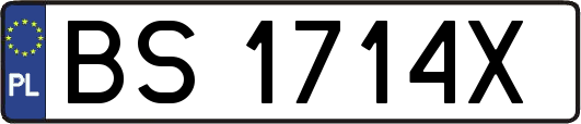 BS1714X