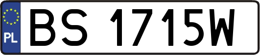 BS1715W