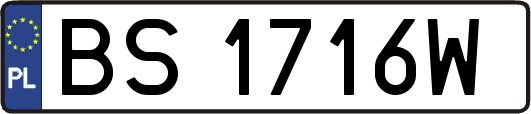 BS1716W