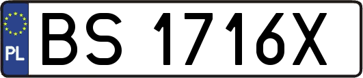 BS1716X