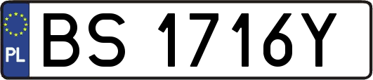 BS1716Y