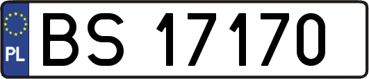 BS17170