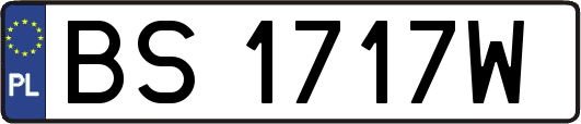 BS1717W