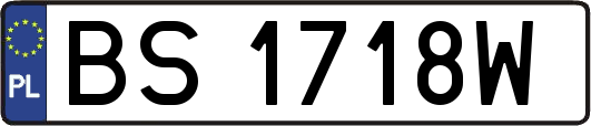 BS1718W