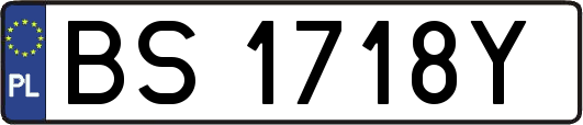 BS1718Y