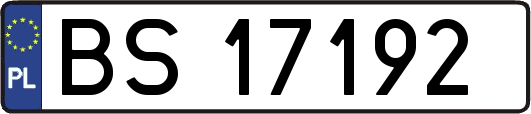 BS17192