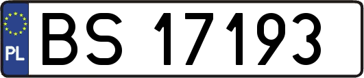 BS17193