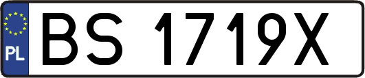 BS1719X
