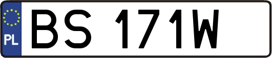 BS171W