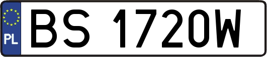 BS1720W
