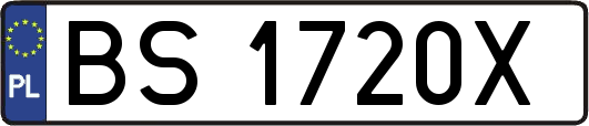 BS1720X