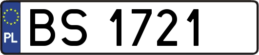 BS1721