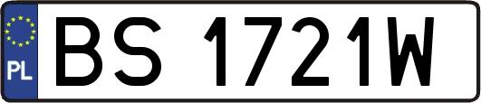 BS1721W