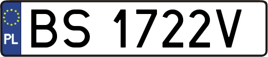 BS1722V