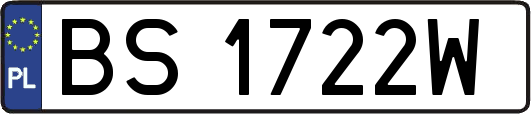 BS1722W