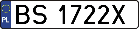 BS1722X