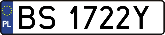 BS1722Y