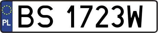BS1723W