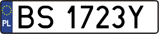 BS1723Y
