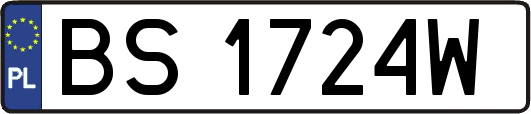 BS1724W