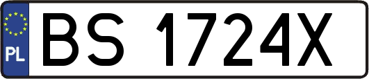 BS1724X