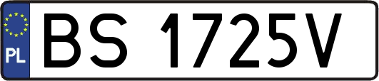 BS1725V