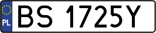 BS1725Y