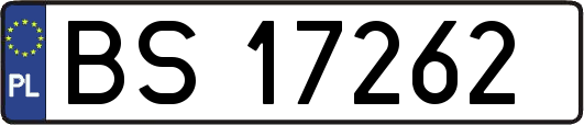 BS17262