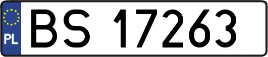 BS17263