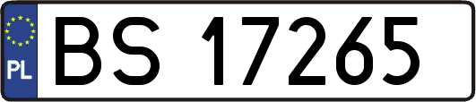 BS17265